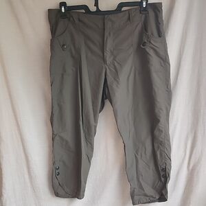 REI Women's Brown Capris